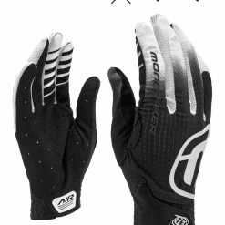 MONDRAKER-Troy Lee® Design Air Gloves White Black