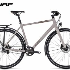 Cube Travel EXC Oatgrey´n´taupe 2023