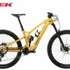 TREK Fuel EXe 9.8 XT Satin Baja Yellow
