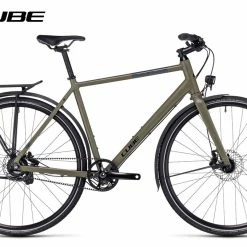 Cube Travel SLX Olive´n´black 2023