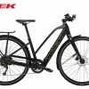 TREK FX+ 2 Stagger Trapez Black