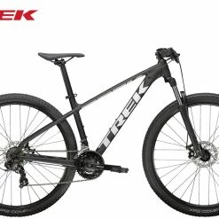 TREK Marlin 4 Matte Trek Black