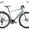 Specialized Vado SL 4.0 EQ White Sage / Black Refelctive