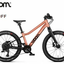 Woom-Bikes WOOM OFF 4 Terra Coppa