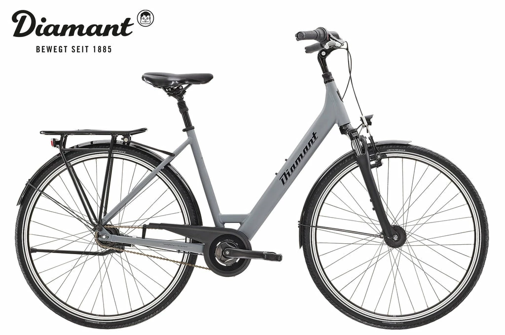 Diamant Achat Graphitgrau 1 Diamant Achat Graphitgrau