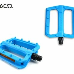 Cube ACID Pedale FLAT C3-ZP Blue