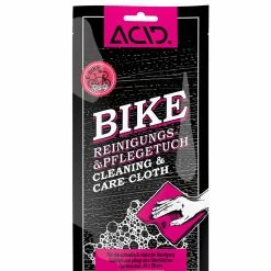 ACID Bike Reinigungs- & Pflegetuch 40x50 Cm