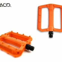Cube ACID Pedale FLAT C3-ZP Orange