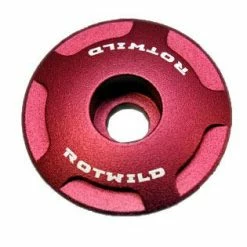 ROTWILD CNC Ahed CAP RED