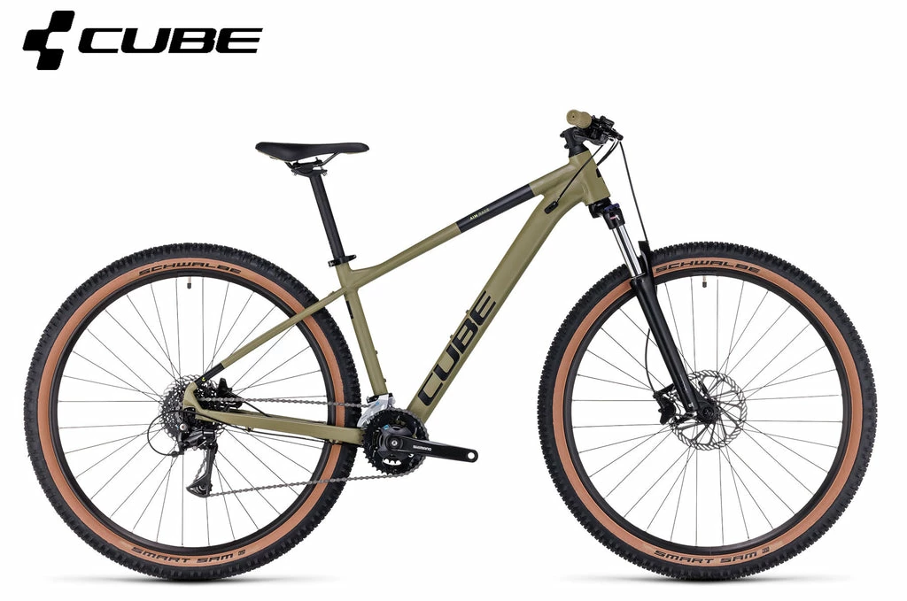 Cube Aim Race Olive´n´black 2023 1 Cube Aim Race Olive´n´black 2023