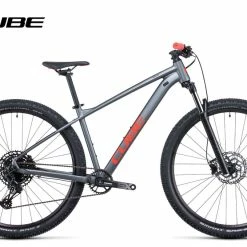 Cube Analog Flashgrey´n´red 2022