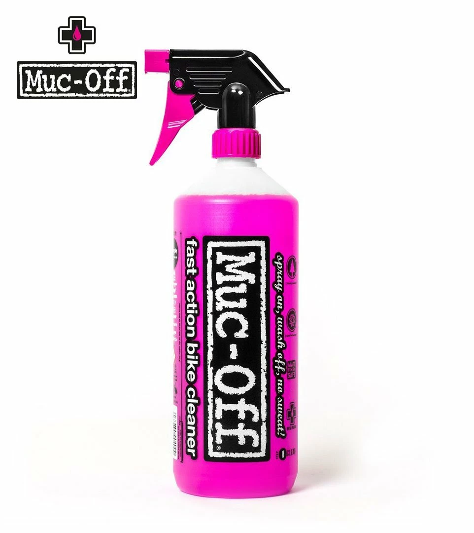 Muc-Off MUC OFF BIKE CLEANER 1 LITRE 1 Muc-Off MUC OFF BIKE CLEANER 1 LITRE
