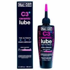 Muc-Off Kettenschmiermittel C3 Wet Lube, 120ml -Citybikes Verkaufsgeschäft c3 ceramic wet lube67 708559 1024x