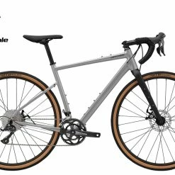 Cannondale Topstone 3 Grey 2023