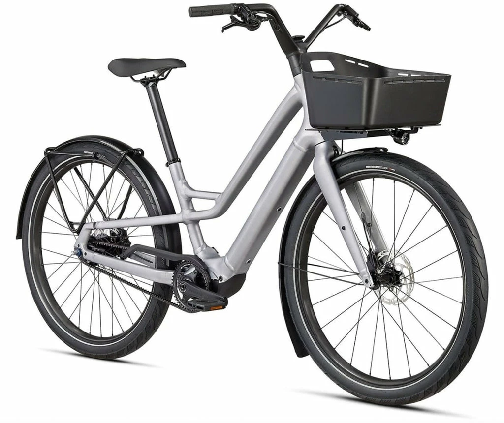 Specialized Turbo Como SL 5.0 Brushed Silver - Transparent 2 Specialized Turbo Como SL 5.0 Brushed Silver - Transparent – Bild 2