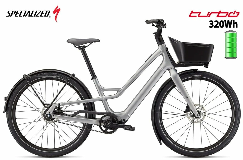 Specialized Turbo Como SL 5.0 Brushed Silver - Transparent 1 Specialized Turbo Como SL 5.0 Brushed Silver - Transparent