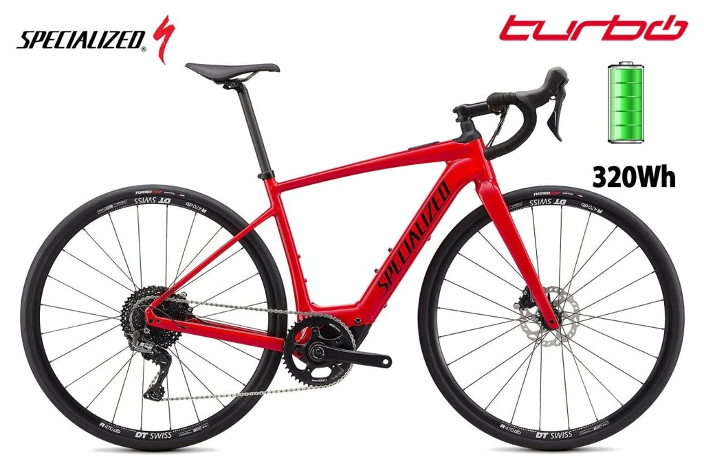 SPECIALIZED TURBO CREO SL COMP E5 Gloss Flo Red-Black 1 SPECIALIZED TURBO CREO SL COMP E5 Gloss Flo Red-Black