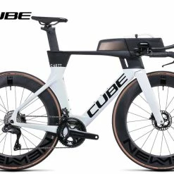 Cube Aerium C:68 TT SL HIGH Prismagrey´n´carbon