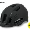 CUBE Helm EVOY HYBRID Black