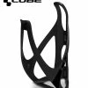CUBE Flaschenhalter HPP Matt Black´n´glossy Black