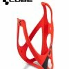 CUBE Flaschenhalter HPP Matt Red´n´black