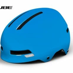 CUBE Helm DIRT 2.0 Blue