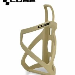 CUBE Flaschenhalter HPP Sidecage Matt Desert´n´glossy Black