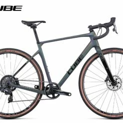 Cube Nuroad C:62 SLT Flatprizmblack´n´black