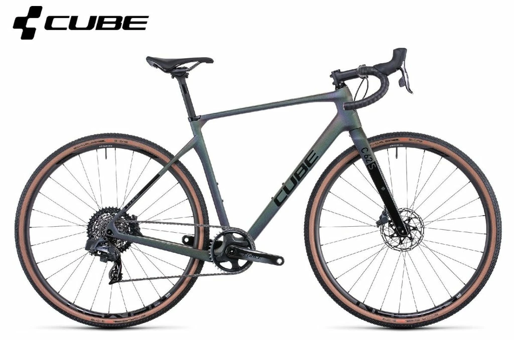 Cube Nuroad C:62 SLT Flatprizmblack´n´black 1 Cube Nuroad C:62 SLT Flatprizmblack´n´black