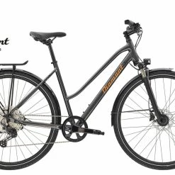 DIAMANT Elan Super Deluxe 2023 Dravitgrau Metallic