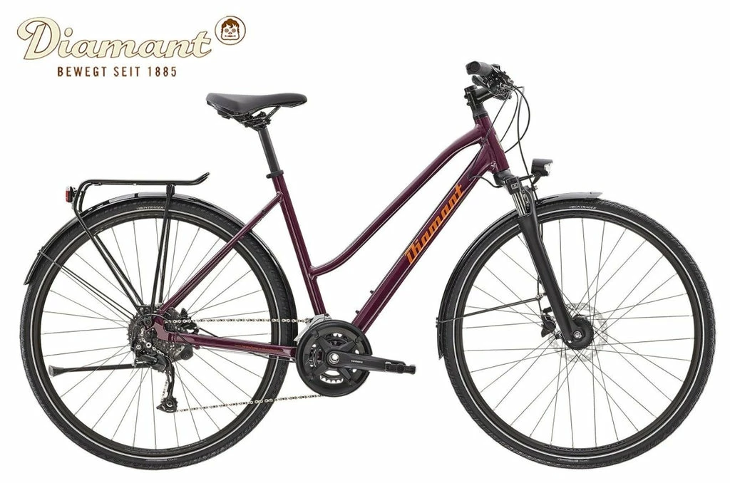 DIAMANT Elan Deluxe Trapez 2022 Purpur 1 DIAMANT Elan Deluxe Trapez 2022 Purpur