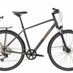 DIAMANT Elan Super Deluxe Herren Dravitgrau Metallic