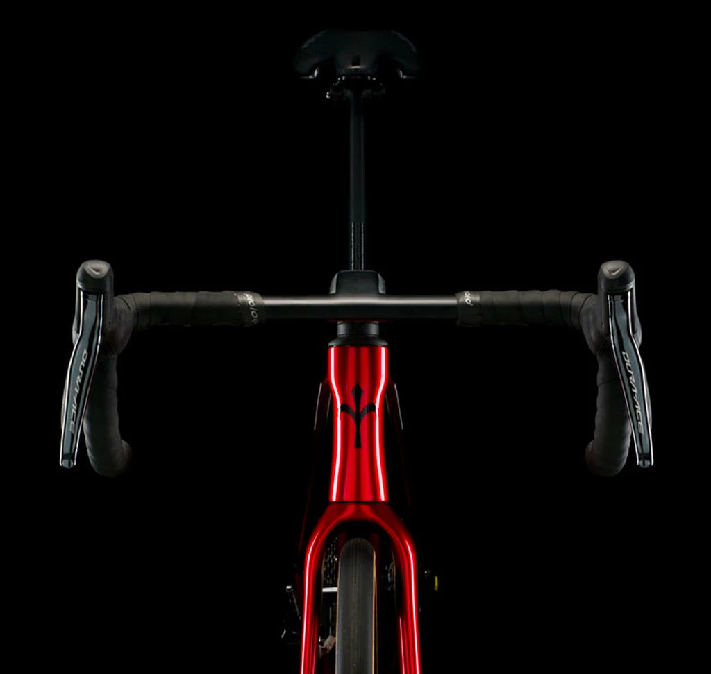 Wilier Filante SLR Dura Ace Velvet Red Glossy 2 Wilier Filante SLR Dura Ace Velvet Red Glossy – Bild 2