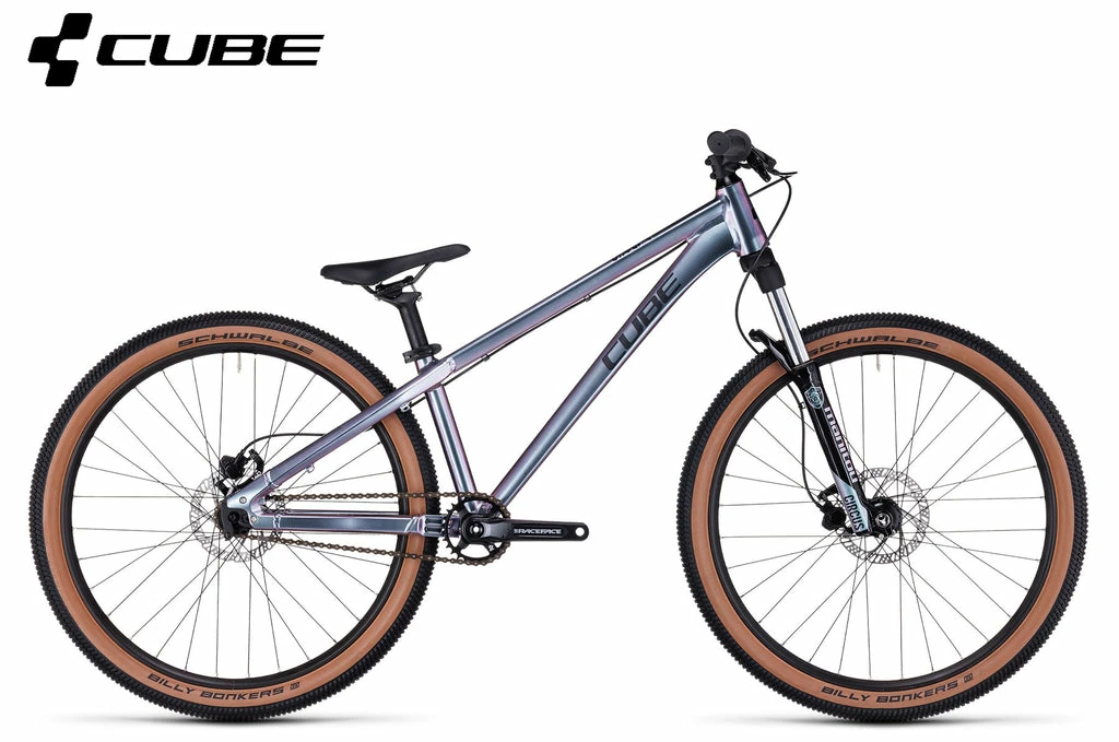 Cube Flying Circus Galactic´n´black 1 Cube Flying Circus Galactic´n´black