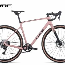 Cube Nuroad WS C:62 Pro Blush´n´black 2022