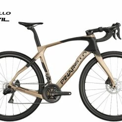 Pinarello Grevil F B303 Champagne Shimano GRX810