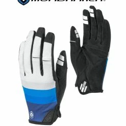 MONDRAKER GLOVES DND BY GIRO BLUE-GREY
