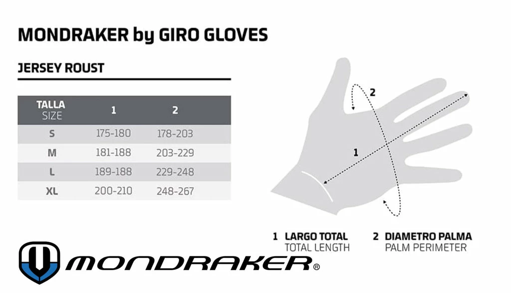 MONDRAKER GLOVES DND BY GIRO DUNKELVIOLETT / ROT 2 MONDRAKER GLOVES DND BY GIRO DUNKELVIOLETT / ROT – Bild 2