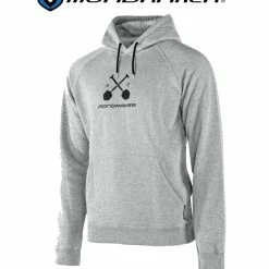 MONDRAKER HOODIE SHOVELS GREY
