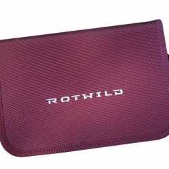 ROTWILD SERVICE MAPPE RED