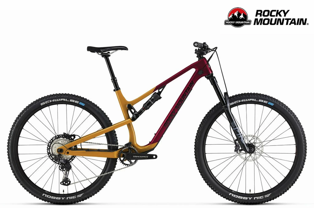 Rocky Mountain Instinct Carbon 50 1 Rocky Mountain Instinct Carbon 50