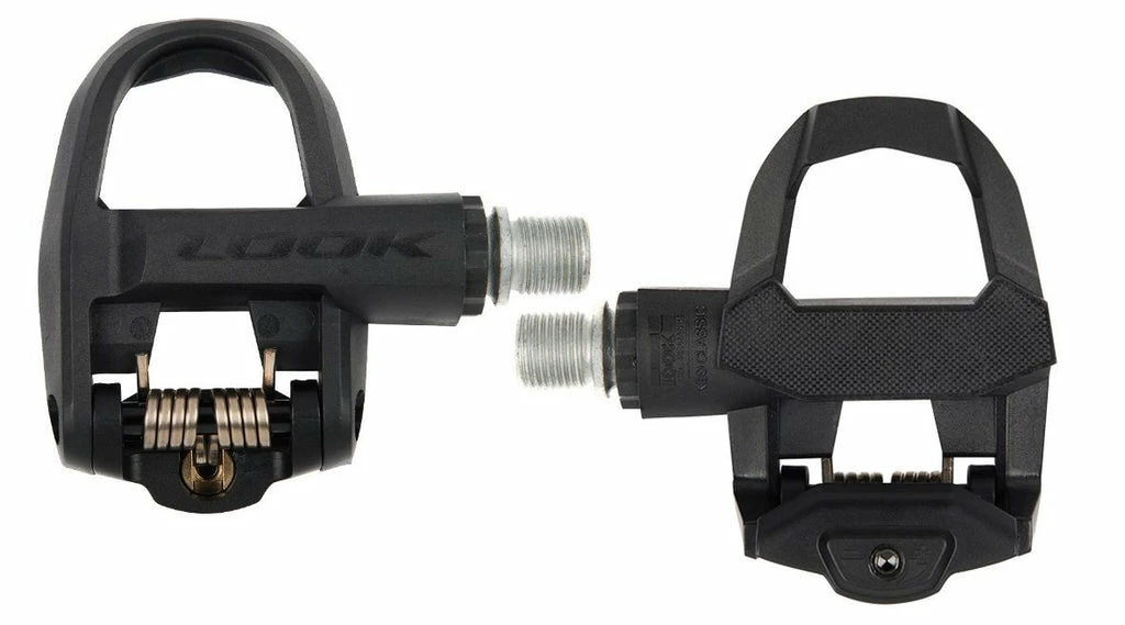 LOOK Pedale Kéo Classic 3 | black 1 LOOK Pedale Kéo Classic 3 | black