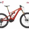 Specialized Turbo Levo Pro 2022 Satin Redwood - Smoke - Black