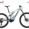 Specialized Turbo Levo Alloy Ice Blue / Black 2022
