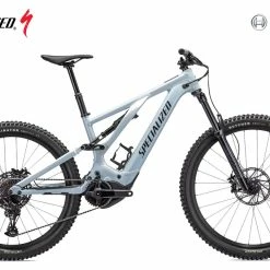 Specialized Turbo Levo Alloy Ice Blue / Black 2022