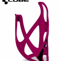 CUBE Flaschenhalter HPP Matt Berry´n´black