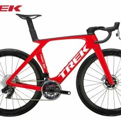 Trek Madone SLR 9 ETap 2023 Team Replica | Viper Red