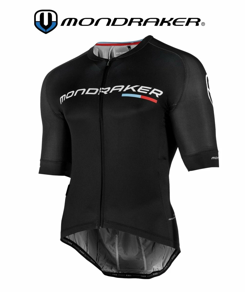 Mondraker Maillot CX Pro Black 1 Mondraker Maillot CX Pro Black