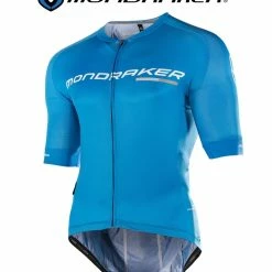 Mondraker Maillot CX Pro Blue