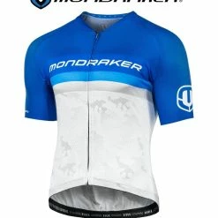 MONDRAKER XC JERSEY ROCKET SS BLUE